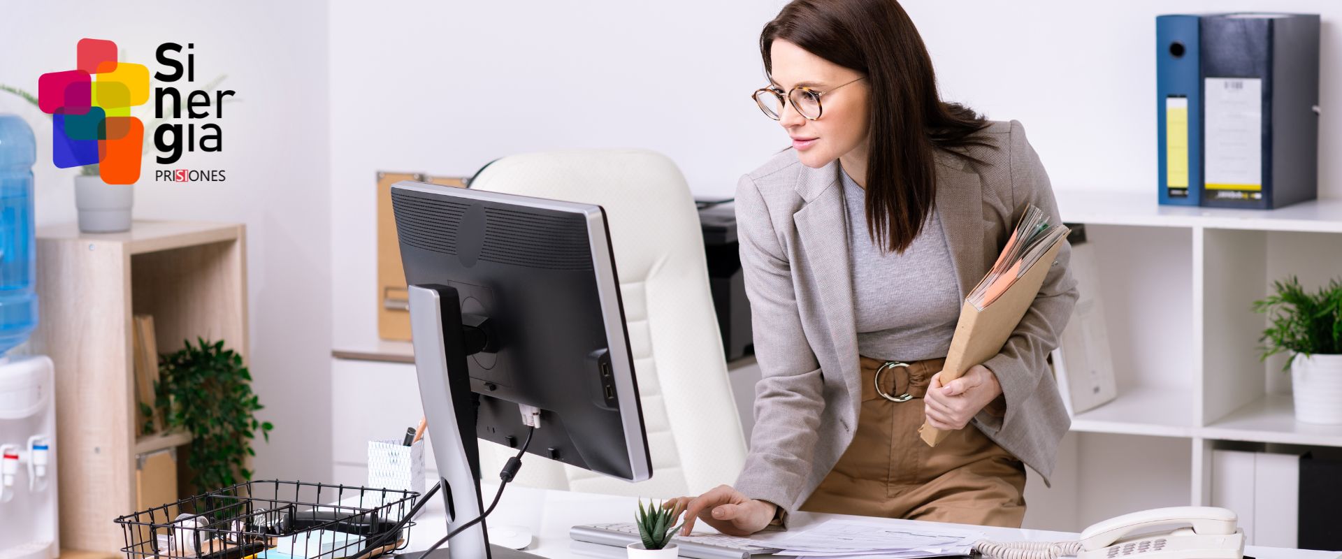Opositar y trabajar al mismo tiempo a jornada completa es posible - Sinergia Prisiones