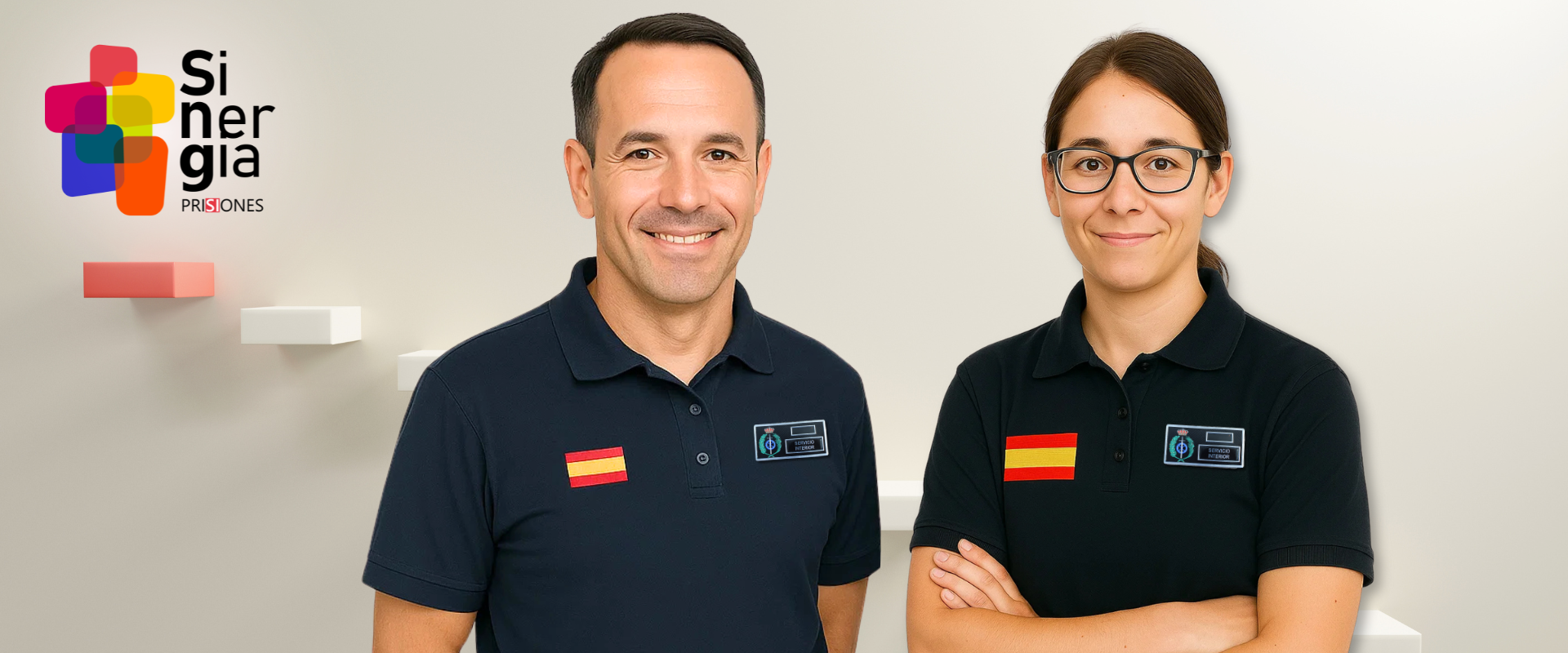 Puestos de funcionario de prisiones a los que ascender acceder - Sinergia Prisiones